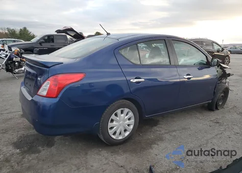 2019 Nissan Versa S from USA, damaged, VIN 3N1CN7APXKL819089